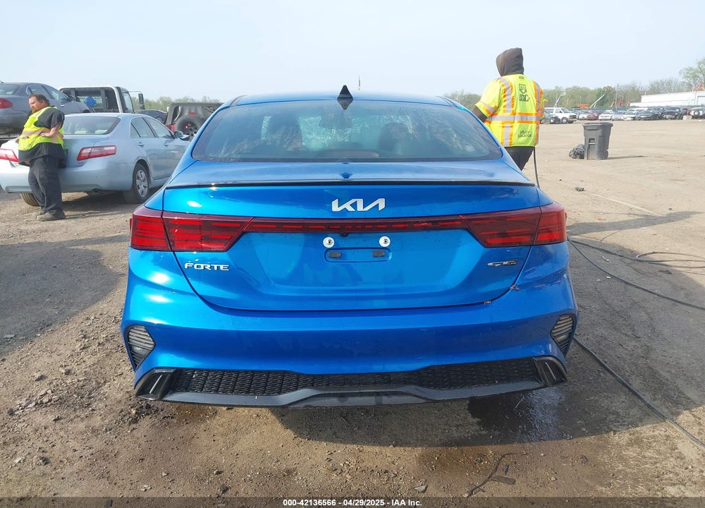 2024 KIA FORTE GT LINE VIN: 3KPF54AD9RE703122