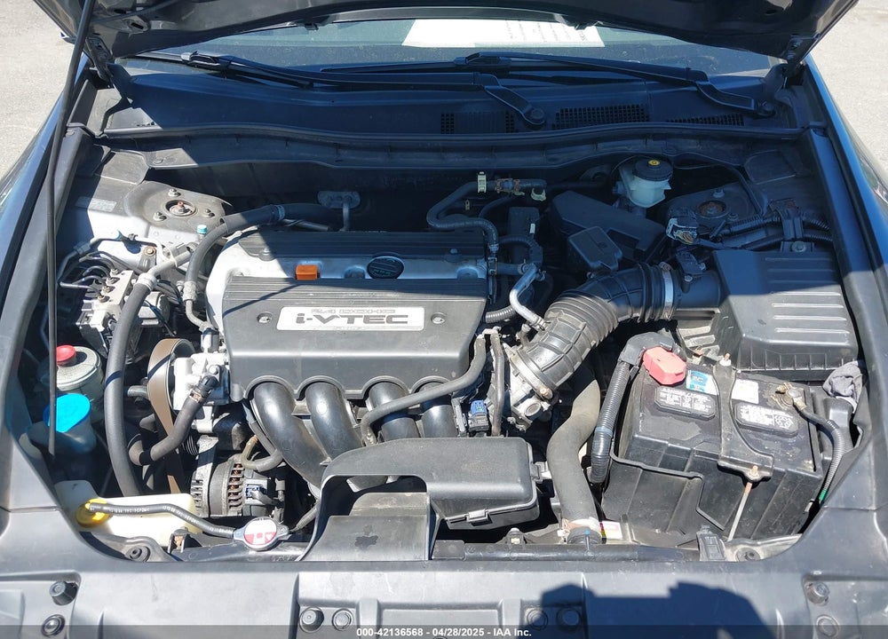 2009 HONDA ACCORD VIN: JHMCP26339C015382
