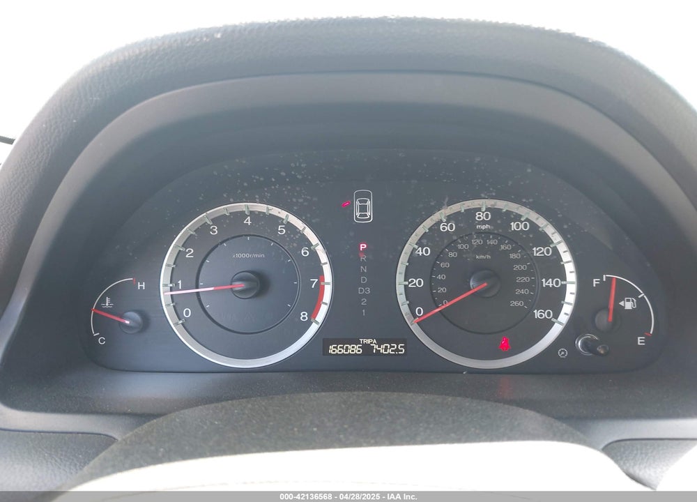 2009 HONDA ACCORD VIN: JHMCP26339C015382