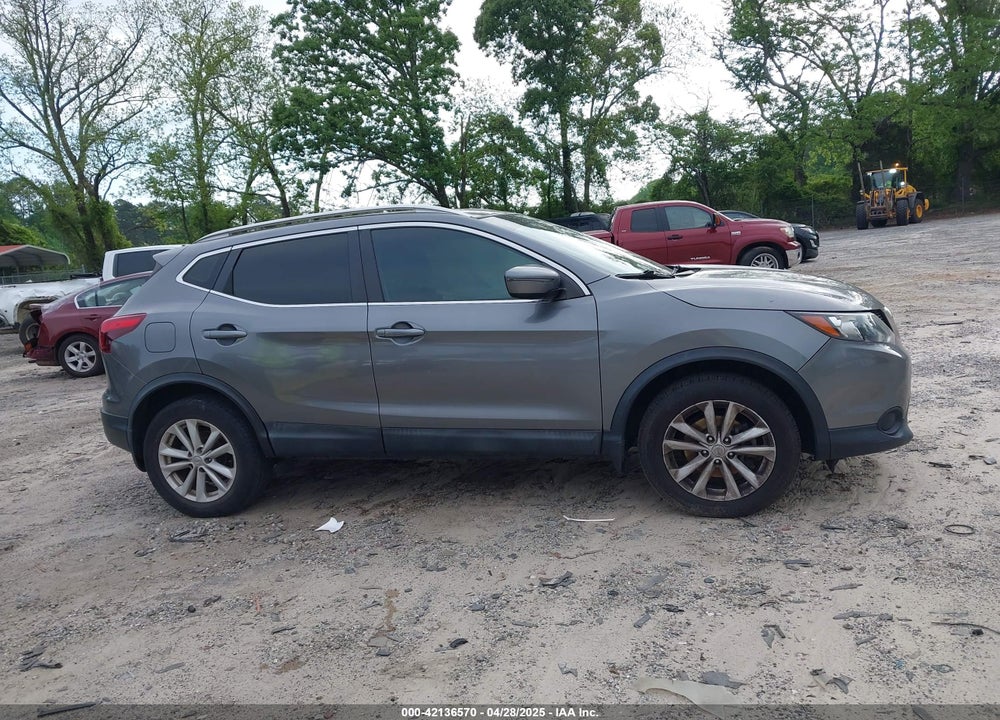 2017 NISSAN ROGUE SPORT VIN: JN1BJ1CP5HW016436