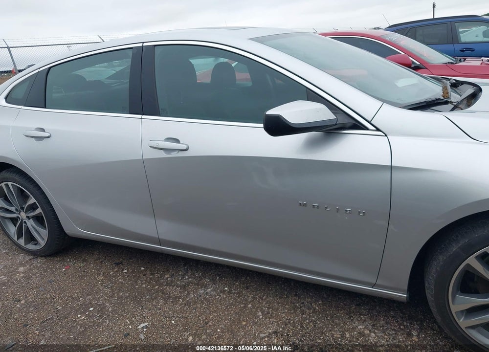 2021 CHEVROLET MALIBU VIN: 1G1ZD5ST8MF054528