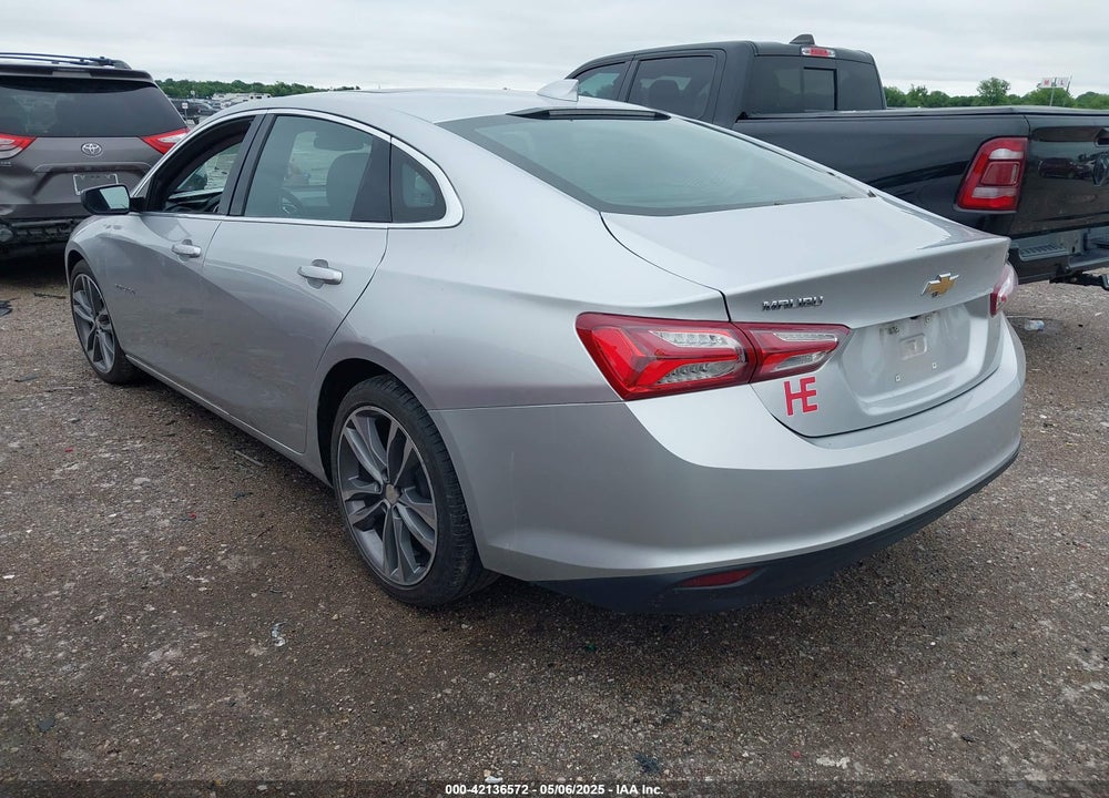 2021 CHEVROLET MALIBU VIN: 1G1ZD5ST8MF054528