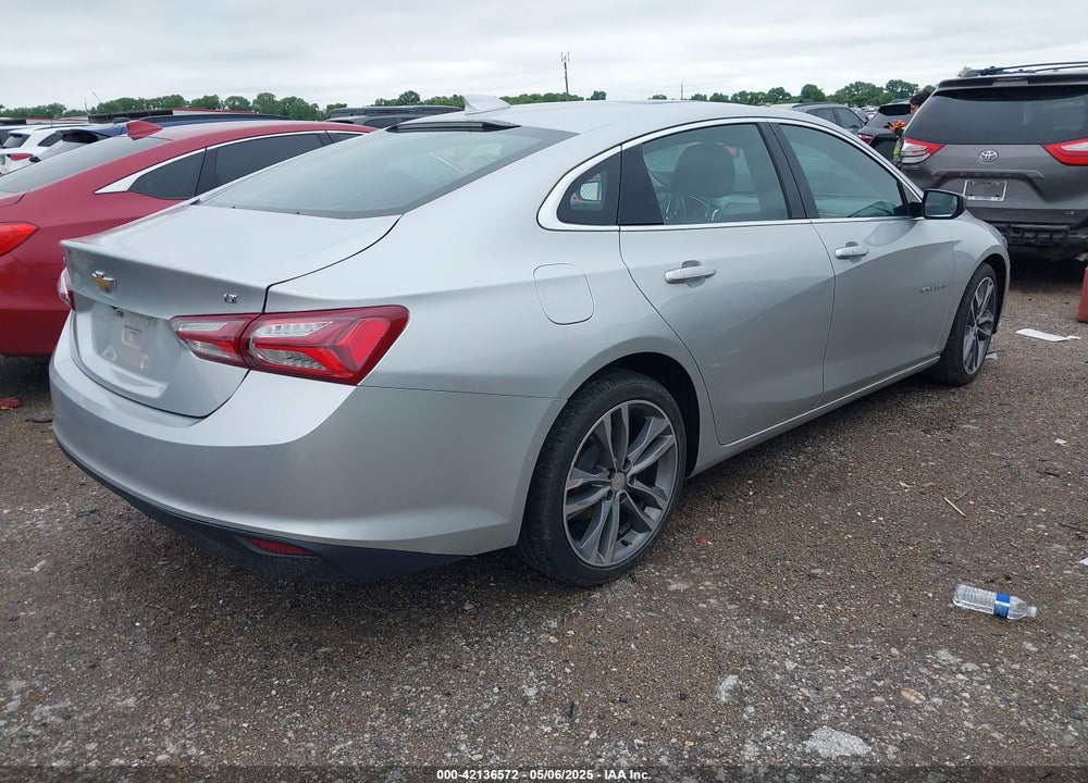 2021 CHEVROLET MALIBU VIN: 1G1ZD5ST8MF054528