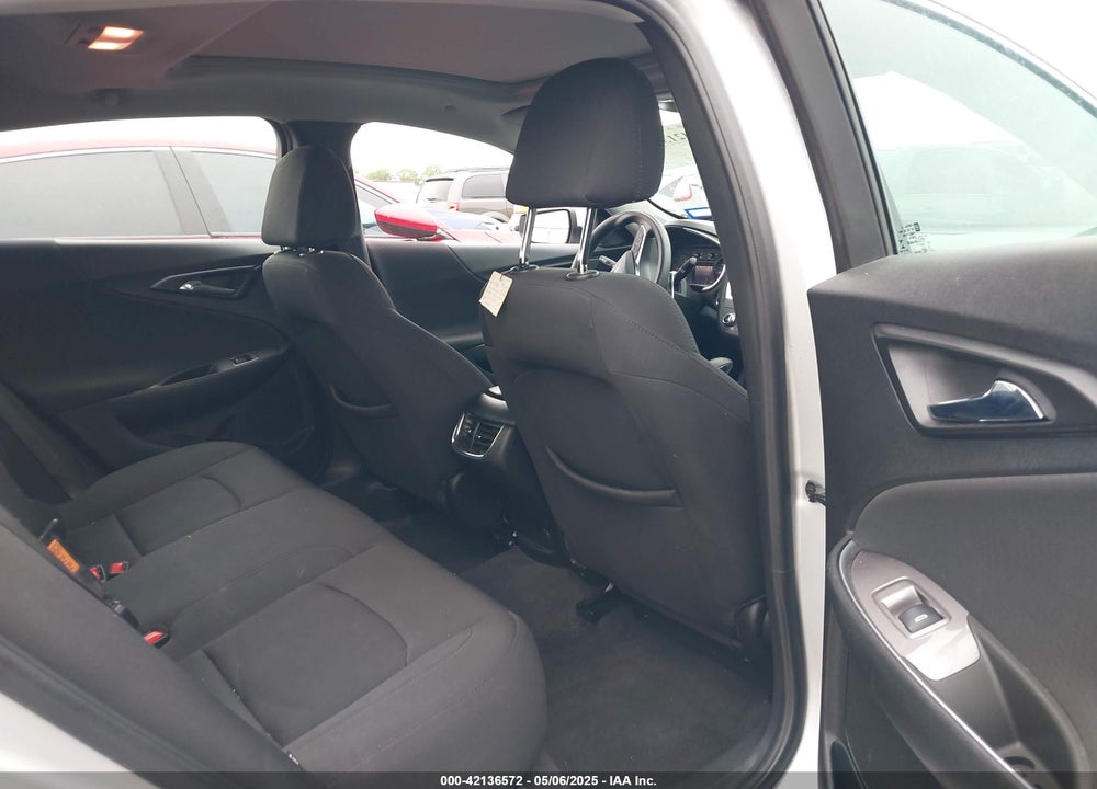 2021 CHEVROLET MALIBU VIN: 1G1ZD5ST8MF054528