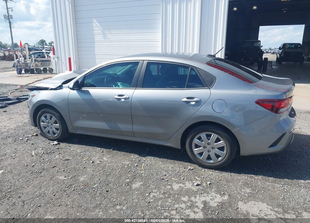 2022 KIA RIO VIN: 3KPA24AD9NE488029