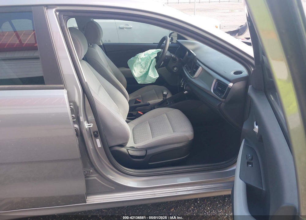 2022 KIA RIO VIN: 3KPA24AD9NE488029