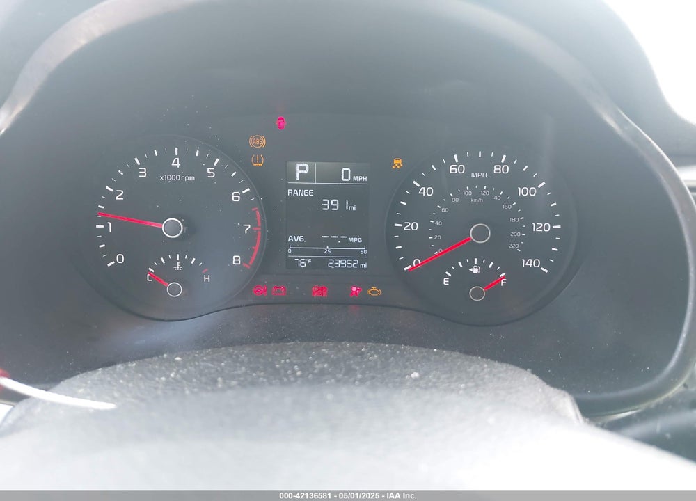 2022 KIA RIO VIN: 3KPA24AD9NE488029