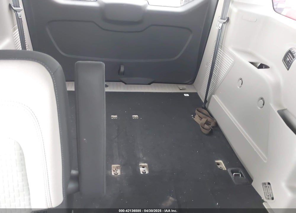 2020 FORD TRANSIT CONNECT XLT PASSENGER WAGON VIN: NM0GE9F25L1456908