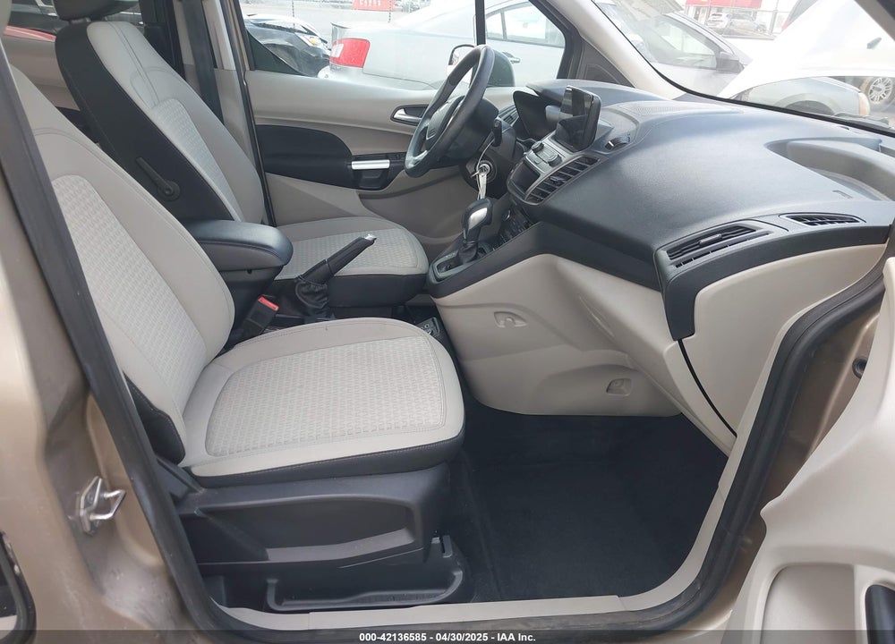2020 FORD TRANSIT CONNECT XLT PASSENGER WAGON VIN: NM0GE9F25L1456908