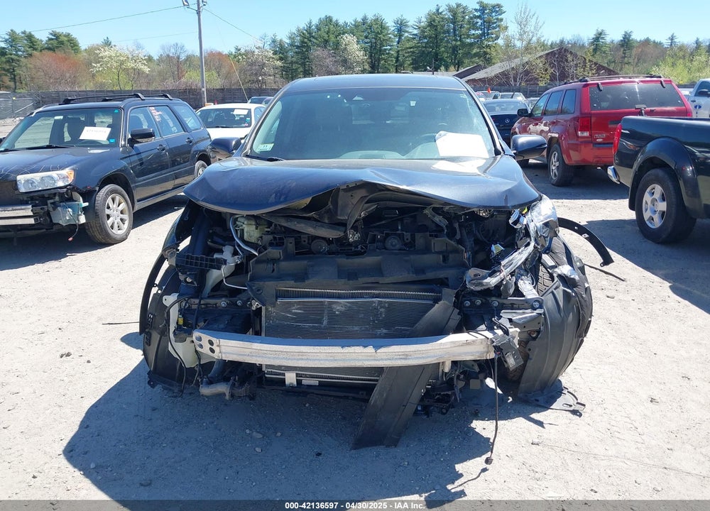 2018 HONDA CR-V EX VIN: 7FARW2H5XJE084823