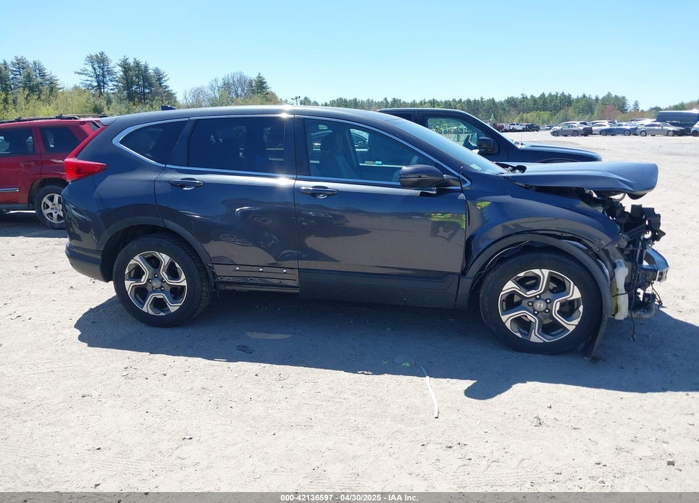 2018 HONDA CR-V EX VIN: 7FARW2H5XJE084823