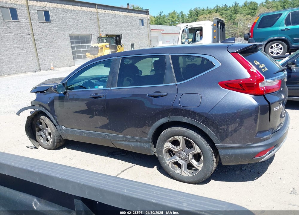 2018 HONDA CR-V EX VIN: 7FARW2H5XJE084823