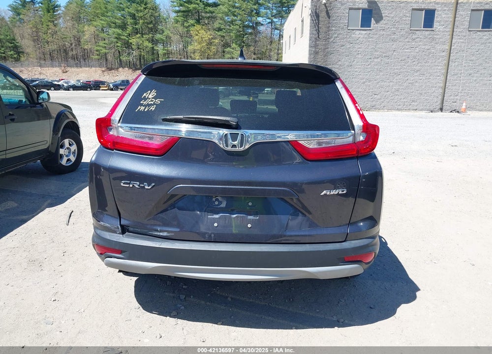 2018 HONDA CR-V EX VIN: 7FARW2H5XJE084823