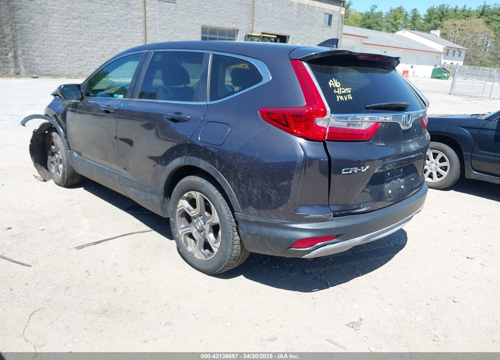 2018 HONDA CR-V EX VIN: 7FARW2H5XJE084823