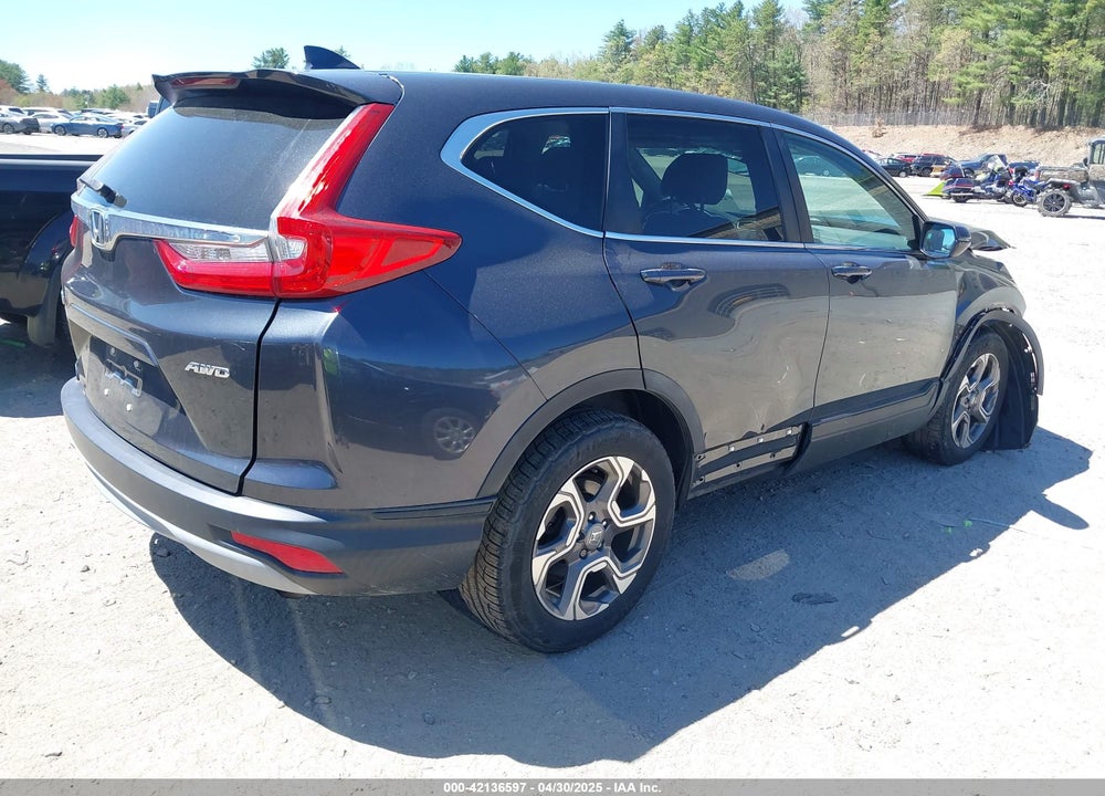 2018 HONDA CR-V EX VIN: 7FARW2H5XJE084823