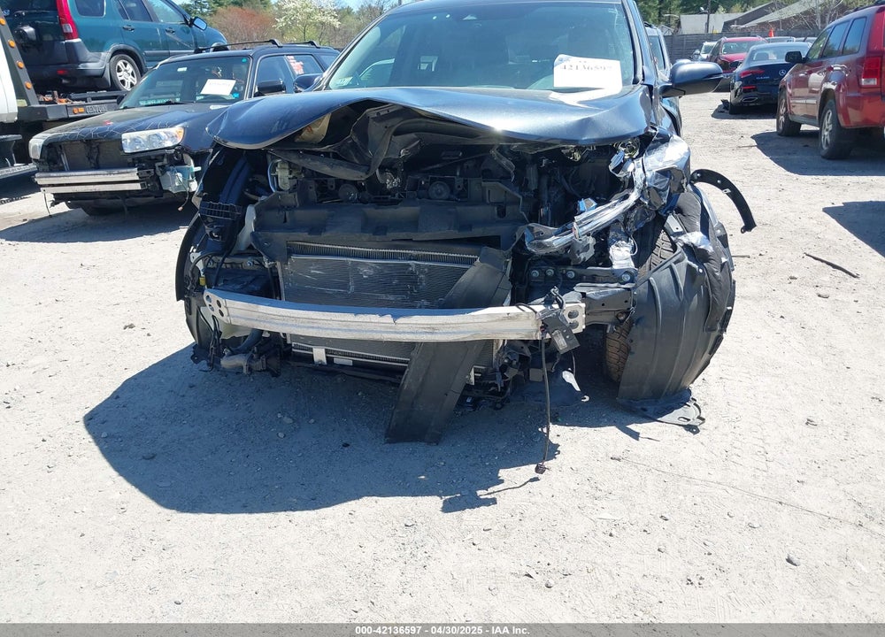 2018 HONDA CR-V EX VIN: 7FARW2H5XJE084823