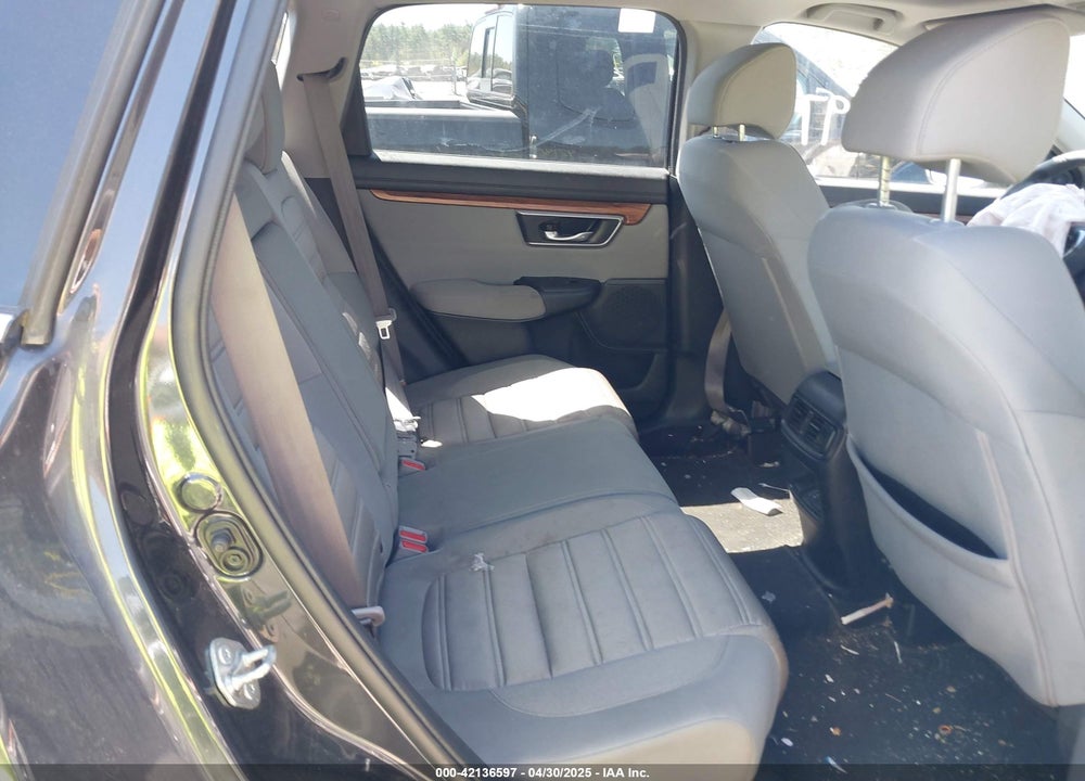 2018 HONDA CR-V EX VIN: 7FARW2H5XJE084823