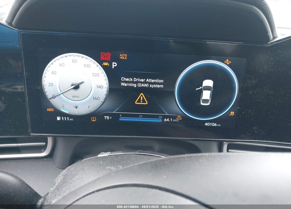 2023 HYUNDAI ELANTRA VIN: 5NPLS4AG3PH098111