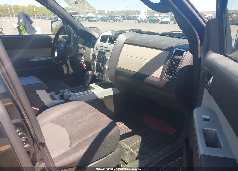 2009 MERCURY MARINER I4 VIN: 4M2CU81709KJ26513