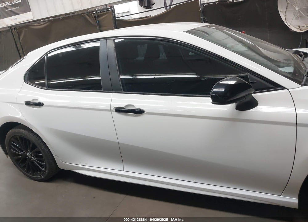2019 TOYOTA CAMRY SE VIN: 4T1B11HK4KU262869