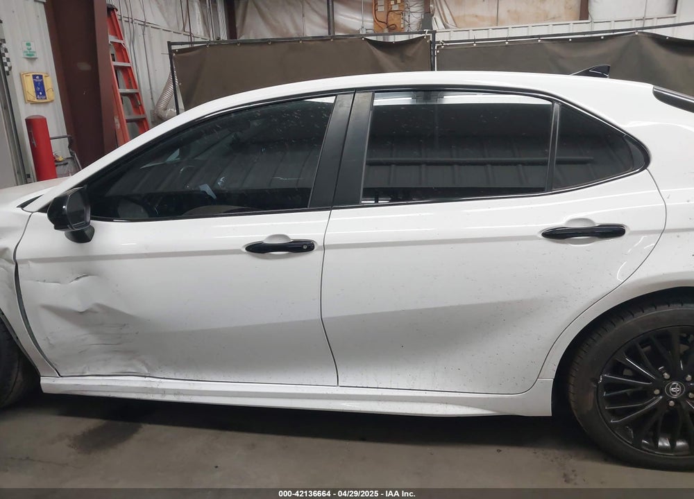 2019 TOYOTA CAMRY SE VIN: 4T1B11HK4KU262869