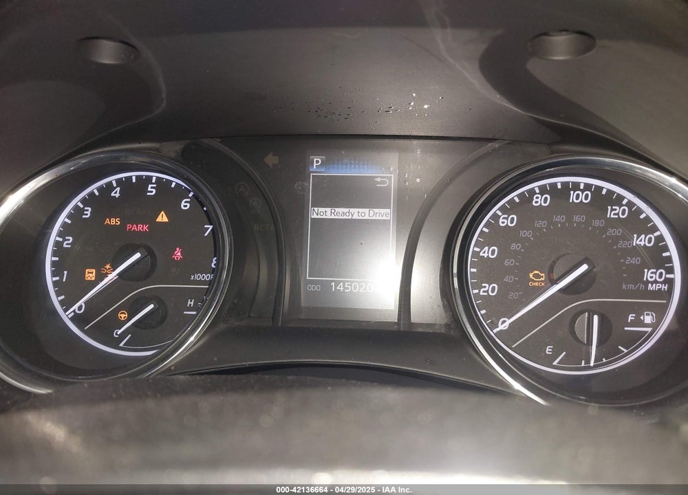 2019 TOYOTA CAMRY SE VIN: 4T1B11HK4KU262869