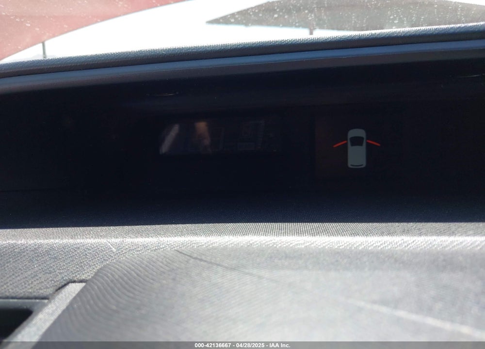 2013 TOYOTA PRIUS C VIN: JTDKDTB3XD1533205