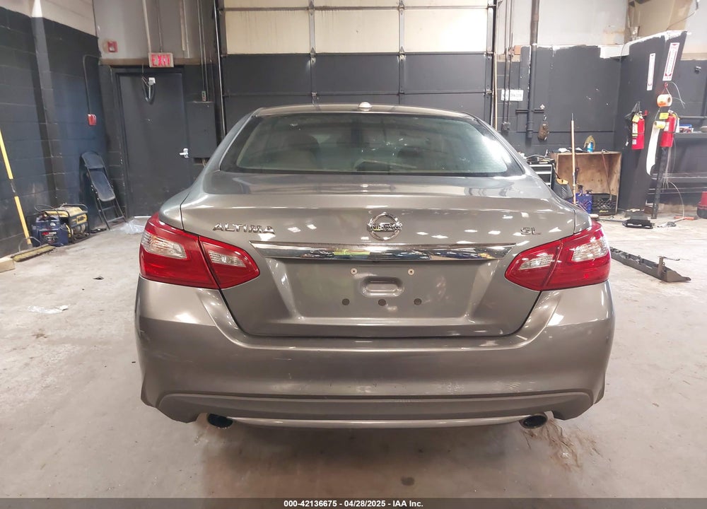 2018 NISSAN ALTIMA VIN: 1N4AL3AP1JC123210