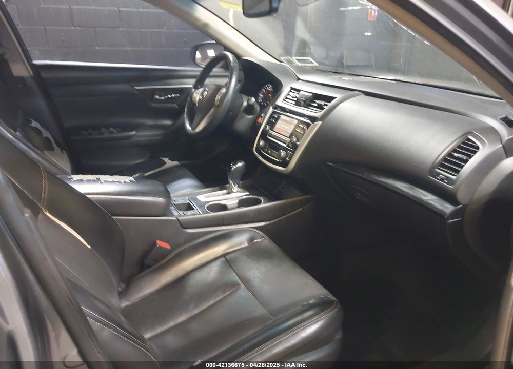 2018 NISSAN ALTIMA VIN: 1N4AL3AP1JC123210