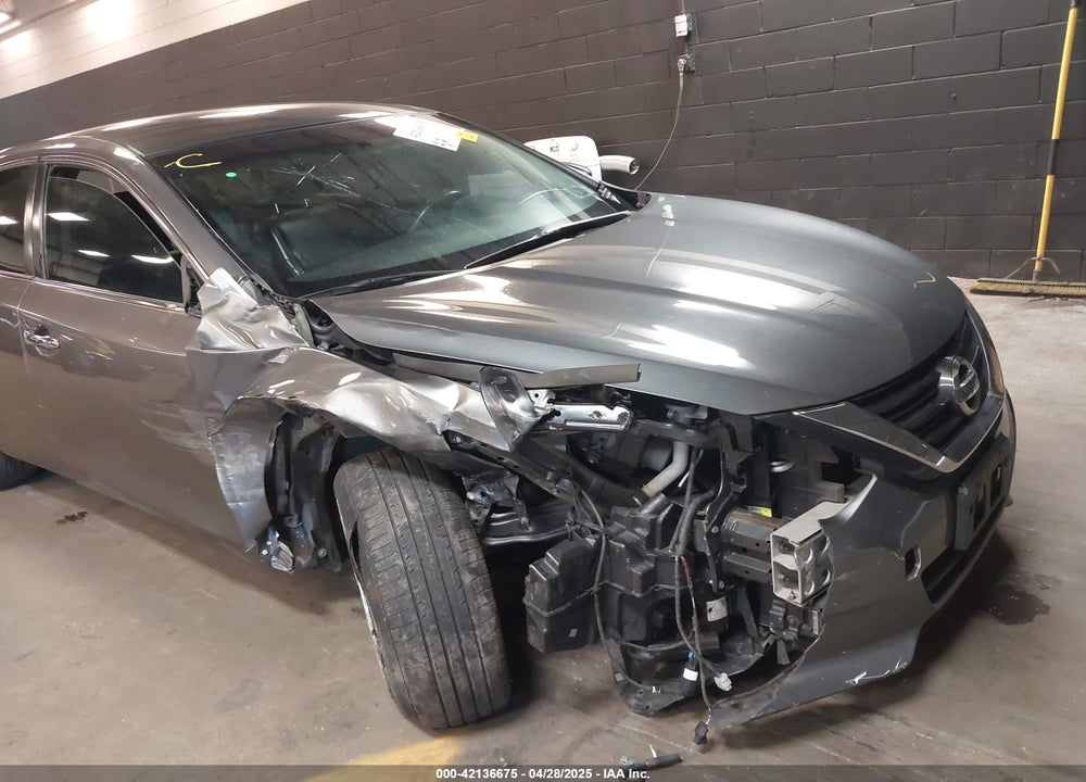 2018 NISSAN ALTIMA VIN: 1N4AL3AP1JC123210