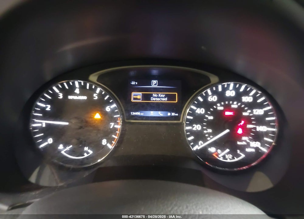 2018 NISSAN ALTIMA VIN: 1N4AL3AP1JC123210