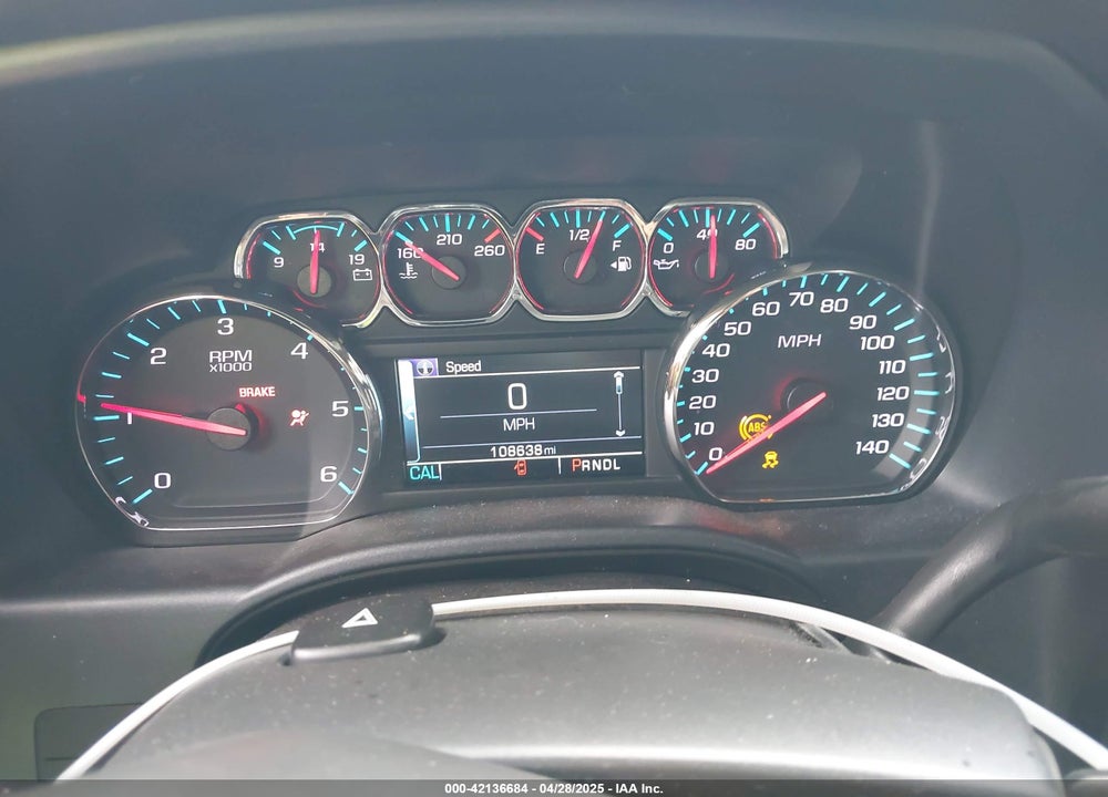 2018 CHEVROLET SILVERADO 1500 VIN: 1GCRCREC3JZ352900