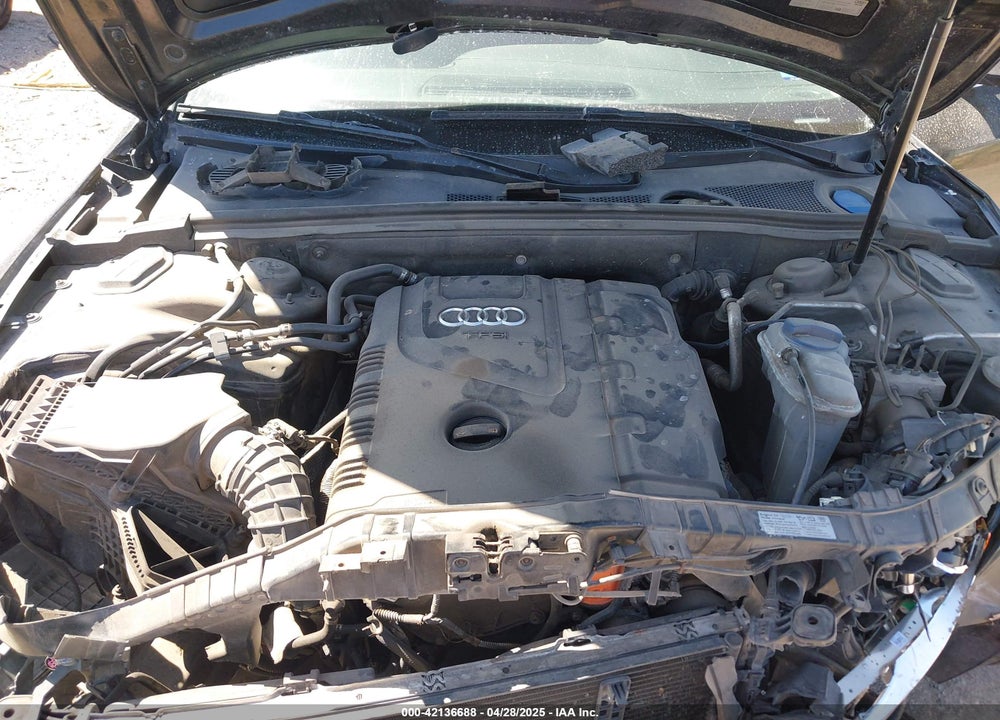 2012 AUDI A5 VIN: WAULFAFR6CA023432