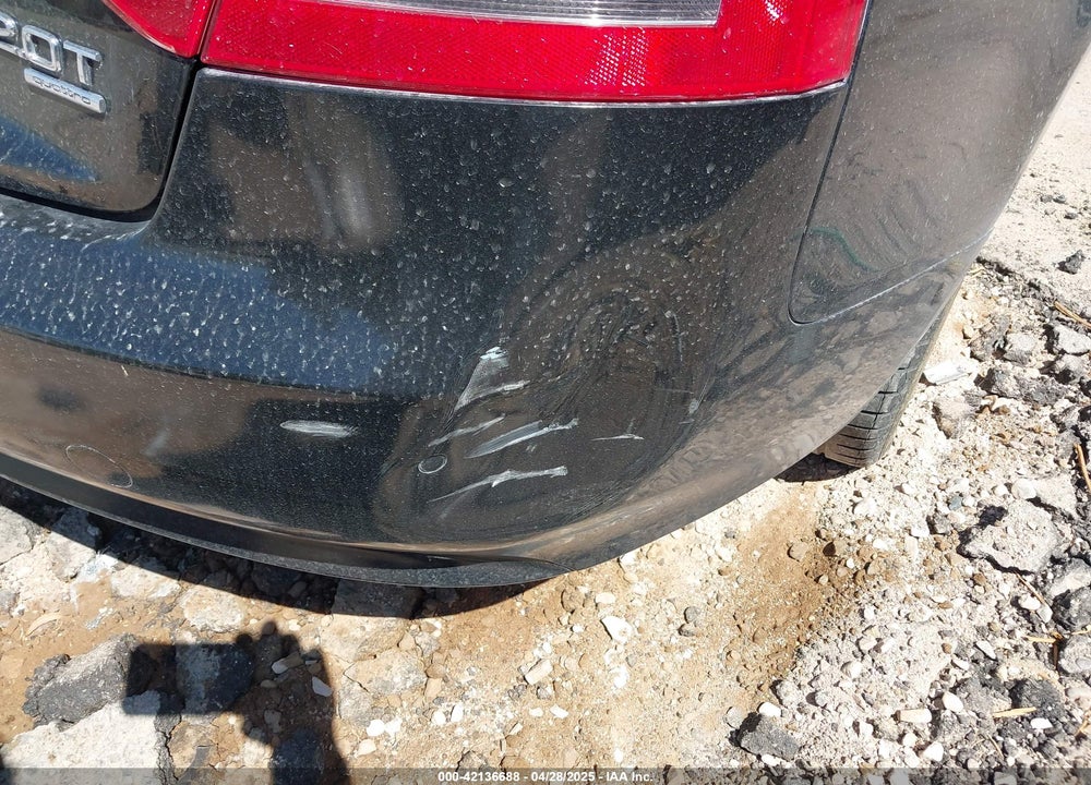 2012 AUDI A5 VIN: WAULFAFR6CA023432