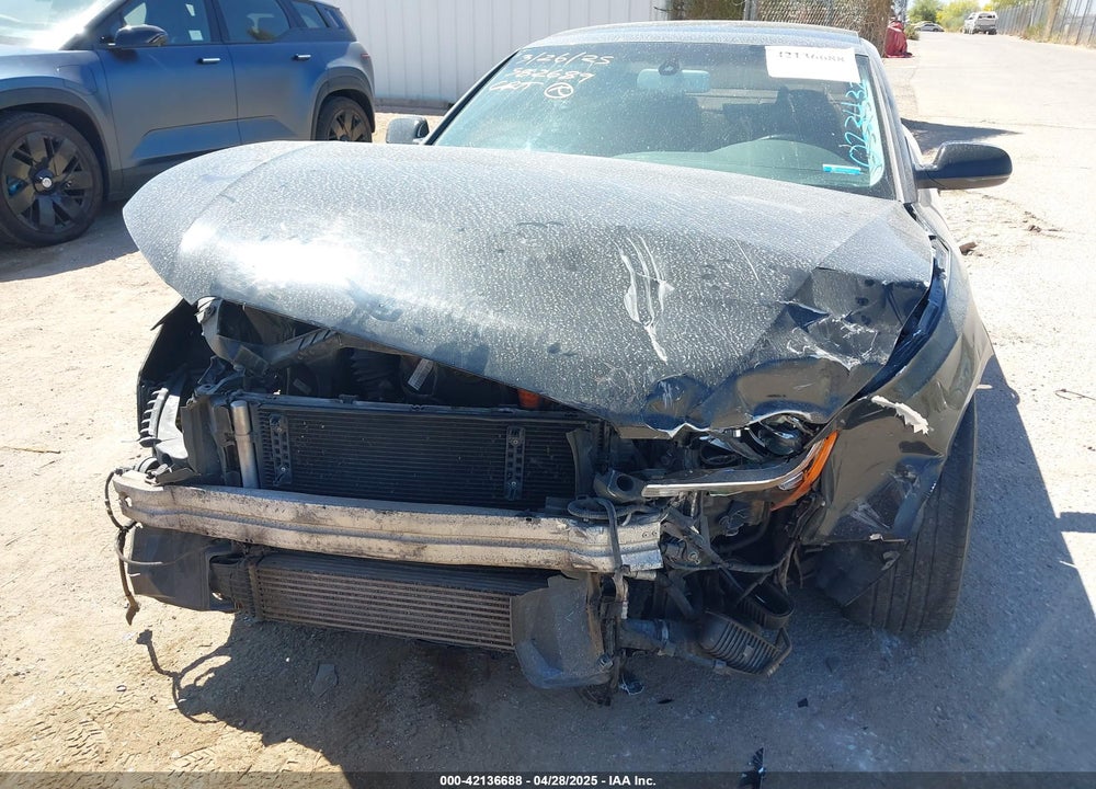 2012 AUDI A5 VIN: WAULFAFR6CA023432