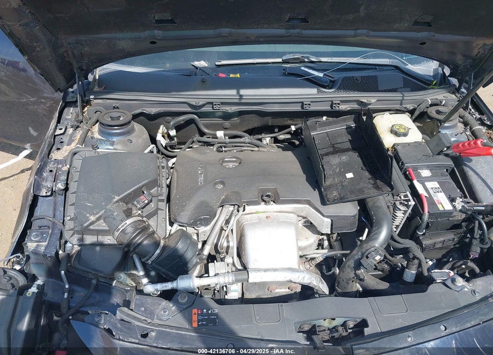 2015 BUICK REGAL VIN: 2G4GN5EX5F9262335