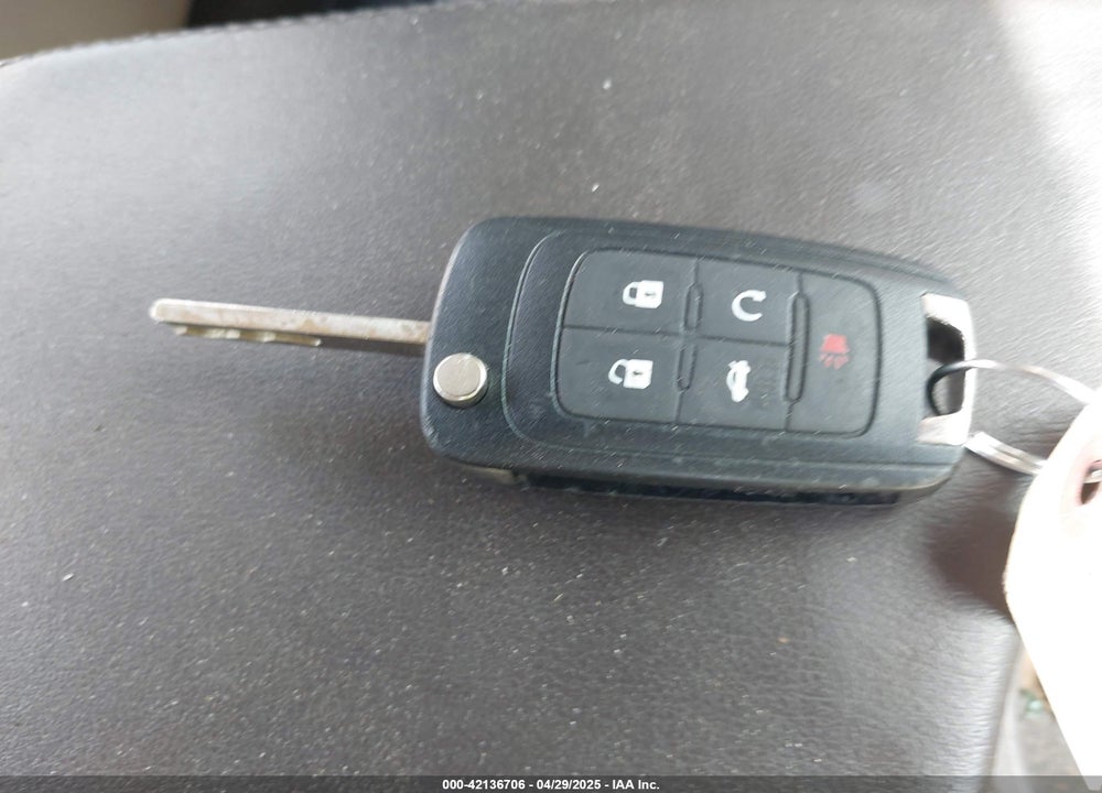 2015 BUICK REGAL VIN: 2G4GN5EX5F9262335