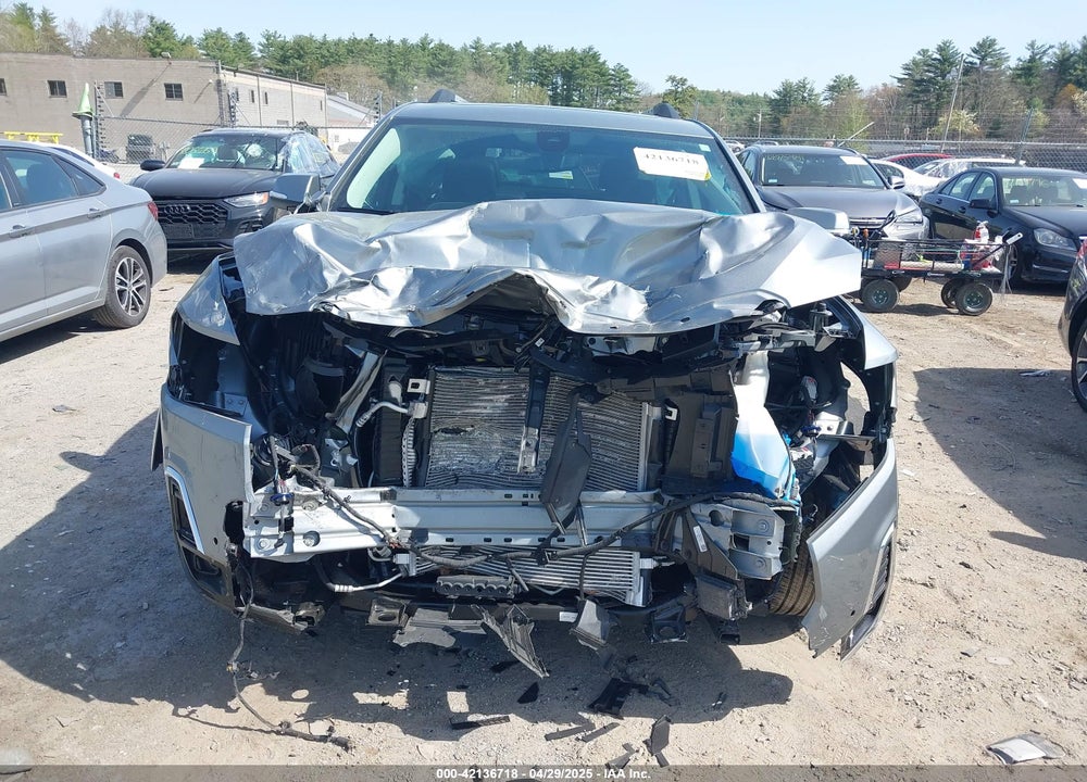 2023 GMC ACADIA VIN: 1GKKNXLS6PZ212766
