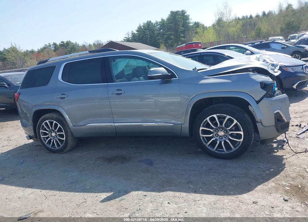 2023 GMC ACADIA VIN: 1GKKNXLS6PZ212766