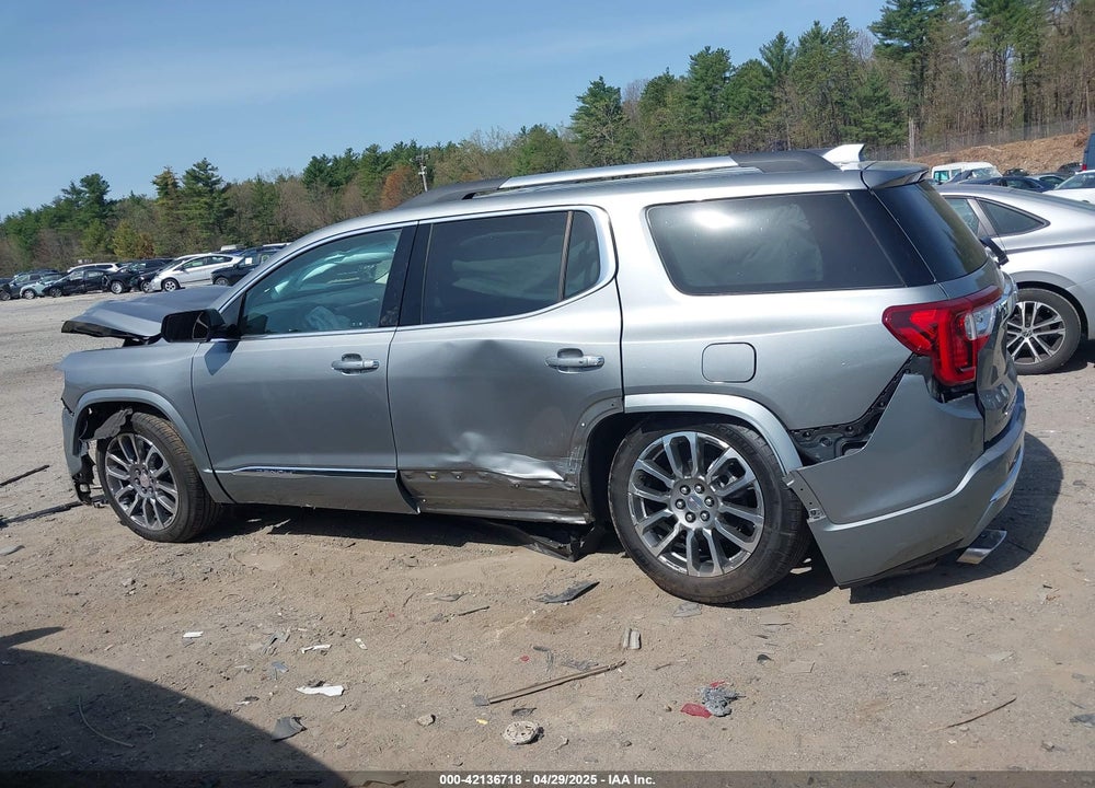 2023 GMC ACADIA VIN: 1GKKNXLS6PZ212766