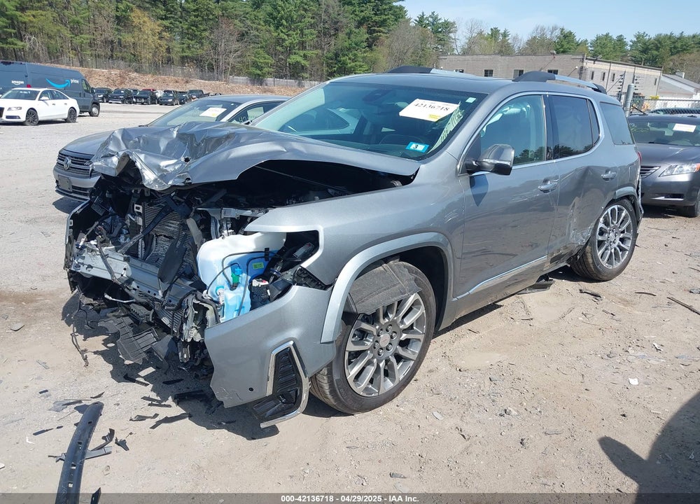 2023 GMC ACADIA VIN: 1GKKNXLS6PZ212766