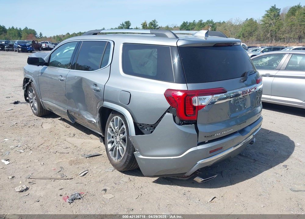2023 GMC ACADIA VIN: 1GKKNXLS6PZ212766