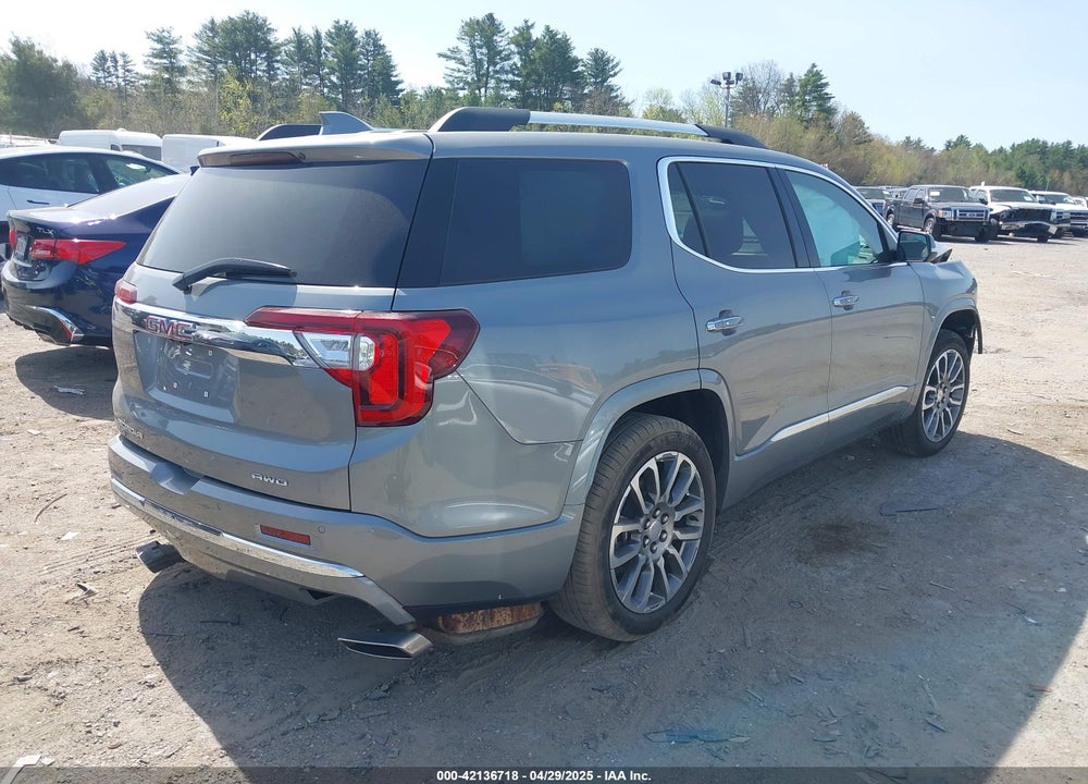 2023 GMC ACADIA VIN: 1GKKNXLS6PZ212766