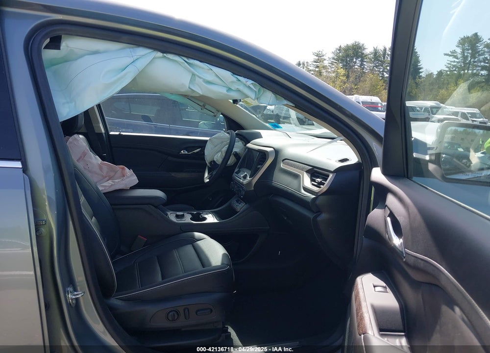 2023 GMC ACADIA VIN: 1GKKNXLS6PZ212766