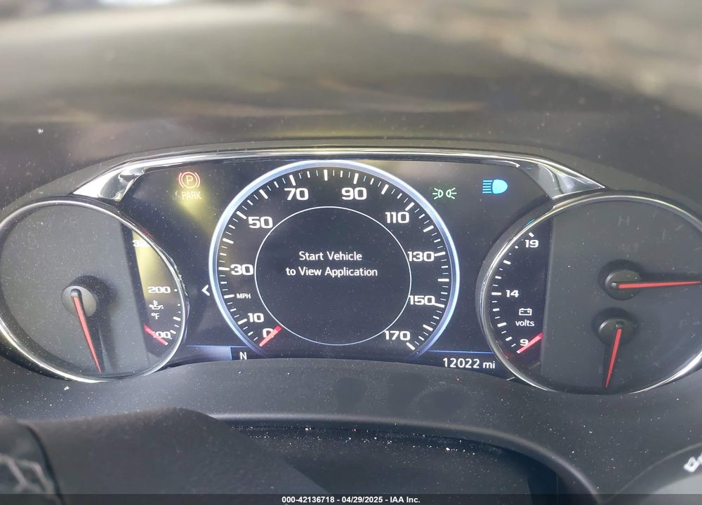 2023 GMC ACADIA VIN: 1GKKNXLS6PZ212766