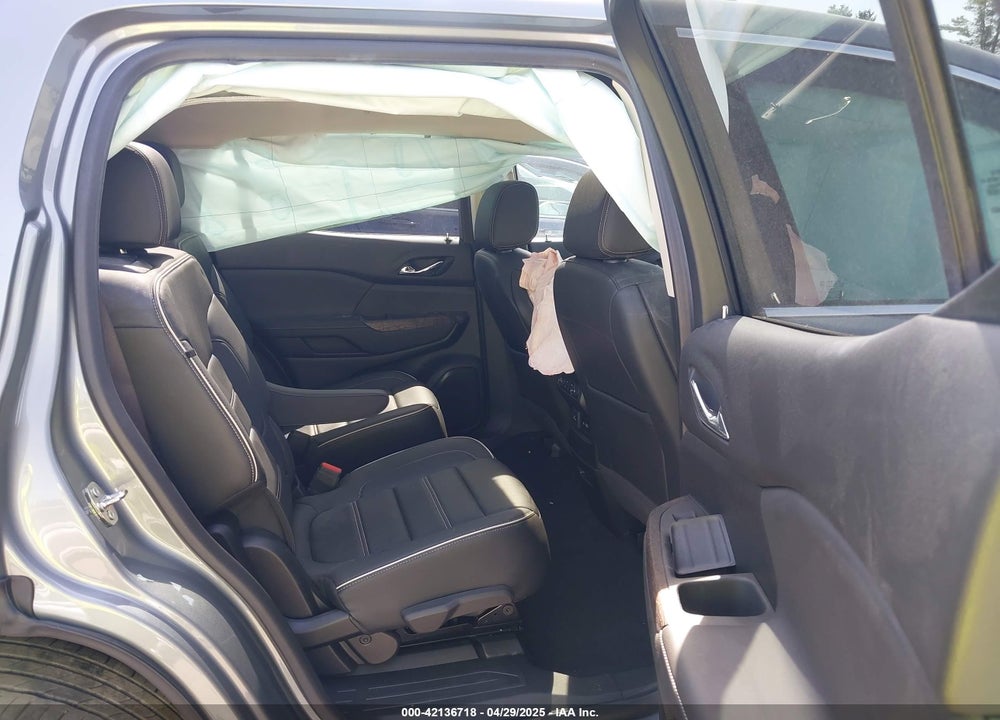 2023 GMC ACADIA VIN: 1GKKNXLS6PZ212766