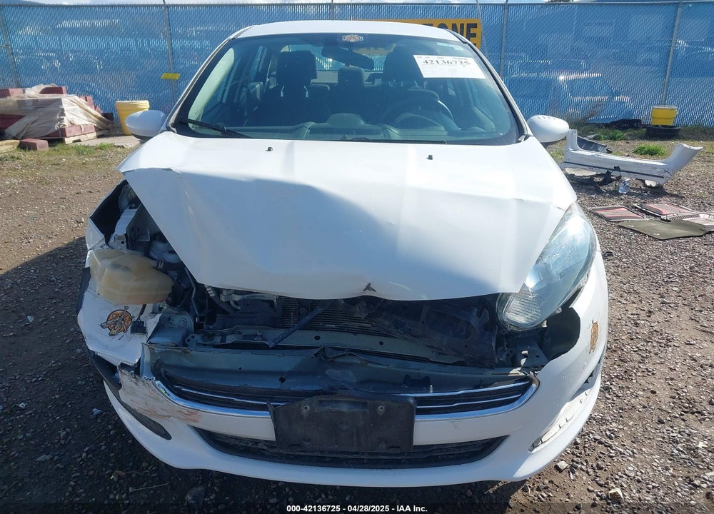 2018 FORD FIESTA S VIN: 3FADP4AJ2JM136775