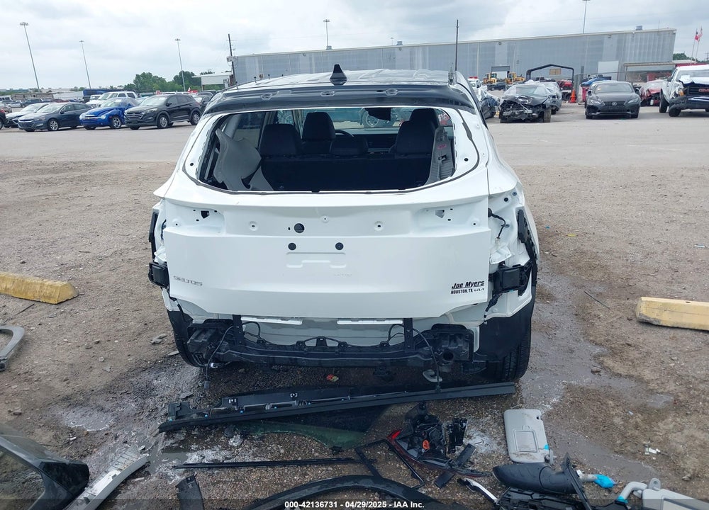 2024 KIA SELTOS S VIN: KNDEU2AA9R7665996