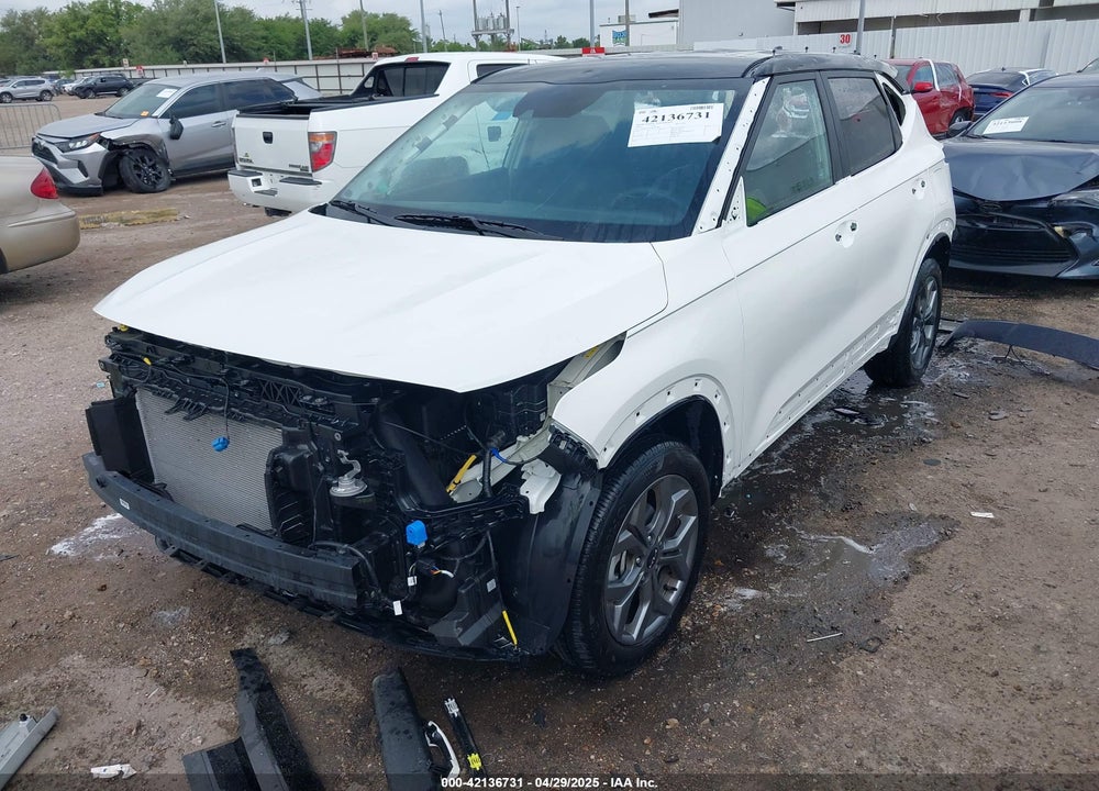 2024 KIA SELTOS S VIN: KNDEU2AA9R7665996