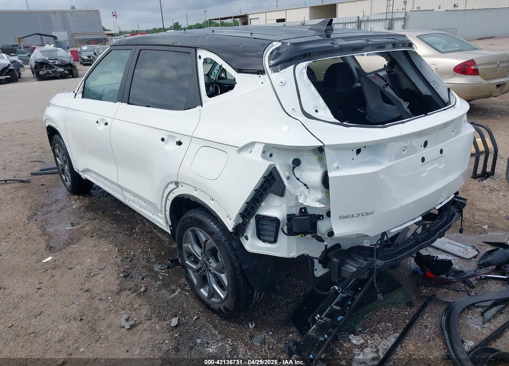 2024 KIA SELTOS S VIN: KNDEU2AA9R7665996